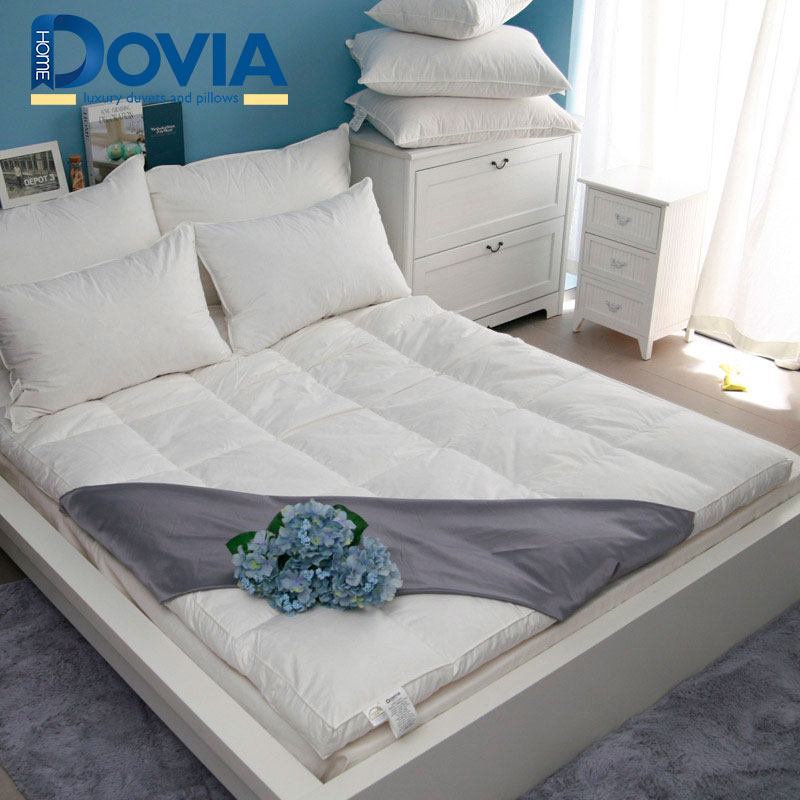 DOVIA鹅绒床垫